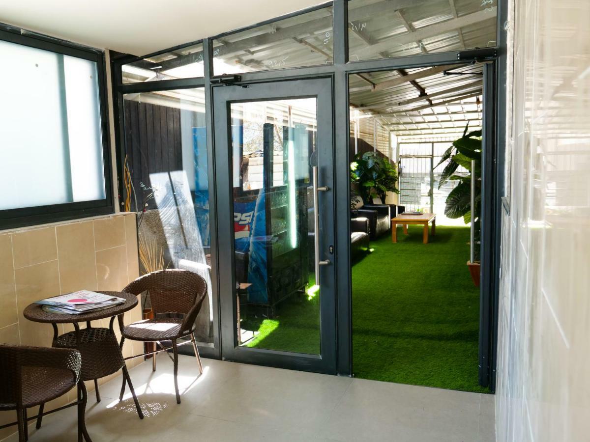 Inntlv Tel Aviv Exterior foto